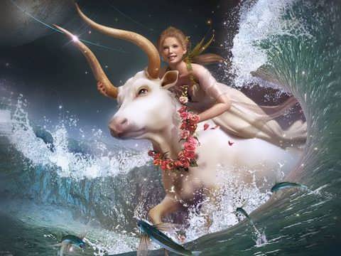 Surfing Taurus
